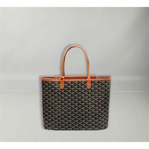 goyard bag braun|custom made Goyard bags.